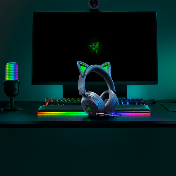 Razer Kraken Kitty V3 X Black Razer Kraken Kitty V3 X Black